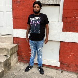 Meet your Posher, Tyshawn